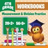 4th Grade Workbooks - Baby Professor - 9781682600993
