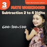 3rd Grade Math Workbooks - Baby Professor - 9781682809525