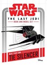 Star wars: the last jedi book and model set   make your own tie silencer -  - 9781682986240