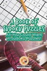 A Book of Sudoku Puzzles - COMET,  Puzzle - 9781683219002