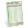 Knock Knock What I Ate Pad (Pastel Version) -  - 9781683495482