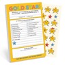 Knock Knock Kids Gold Star! Playtime Pads -  - 9781683495604