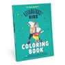 Affirmators! Kids Coloring Book - Suzi Barrett - 9781683496908