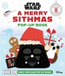 SW A MERRY SITHMAS-ACTIVITY BK - Insight Editions - 9781683838258