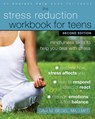 Stress Reduction Workbook for Teens, 2nd Edition - Gina M. Biegel - 9781684030187