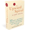 The Upward Spiral Card Deck -  - 9781684035915