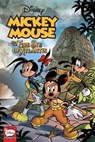 Mickey Mouse: The Fire Eye of Atlantis - Andrea Castellan ; Kirsten De Graaf ; Eddy De Jong ; Rene Windig - 9781684054053