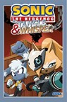 Sonic the Hedgehog: Tangle and Whisper - Ian Flynn - 9781684055838