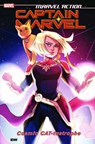 Marvel Action: Captain Marvel: Cosmic CAT-tastrophe - Sam Maggs - 9781684056248
