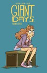 Giant Days Vol. 11 - John Allison - 9781684154371
