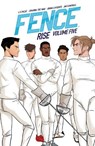 Fence: Rise - C. S. Pacat - 9781684158430