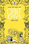 Giant Days Library Edition Vol. 3 - John Allison - 9781684159611