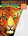 Masterpixels: Amazing Wildlife - Diego Jourdan Pereira - 9781684620296