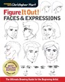 Figure It Out! Faces & Expressions - Christopher Hart - 9781684620357
