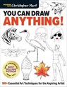 You Can Draw Anything! - Christopher Hart - 9781684621446