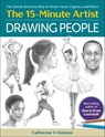 Drawing People - Catherine V. Holmes - 9781684621569