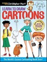 Learn to Draw Cartoons - Christopher Hart - 9781684621576
