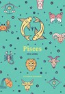 Pisces Zodiac Journal - Cerridwen Greenleaf - 9781684810956