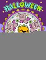 Halloween Mandala Coloring Book: An Halloween Coloring Book for Adults and Kids Featuring Fun and Stress Relief 2019 - Nox Smith - 9781692753054
