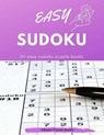 Easy Sudoku: All easy sudoku puzzle books - BOOKS,  Vibrant Puzzle - 9781698947723