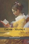 Clarissa - Volume 4 - RICHARDSON,  Samuel - 9781699106945