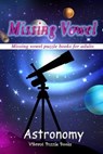 Missing Vowel puzzle books: Missing vowel puzzle books for adults - BOOKS,  Vibrant Puzzle - 9781699168226