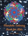 Mandala coloring book for kids - OXFORD,  Mathias G - 9781716215940