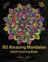 90 Amazing Mandalas - Mathias G Oxford - 9781716220760