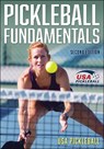 Pickleball Fundamentals - USA Pickleball - 9781718222205