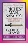 The Richest Man in Babylon (Condensed Classics) - George S. Clason ; Mitch Horowitz - 9781722501860
