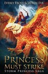 The Princess Must Strike - EVE,  Jaymin - 9781723718014