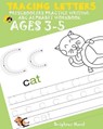 Tracing Letter Preschoolers*Practice Writing ABC Alphabet*Workbook Kids Ages 3-5: Large Print(Lower Case)* - Brighter Hand - 9781724336507