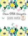 Cross Stitch Designer's Graph Paper: Graph Paper 10 Squares per inch- Design Works Cross Stitch - Oryzastore Publishing - 9781727287226