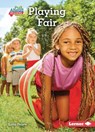 Playing Fair - PETERS,  Katie - 9781728448084