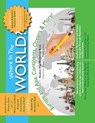 Europe and Asia, Continents Oceans & More - Student and Teacher's Resource Guide - Book 1 - Amanda G. Predmore - 9781732508569