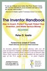 The Inventor Handbook - Peter D. Keefe - 9781732662476