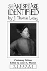 "Shakespeare" Identified - WARREN,  James A. - 9781733589413