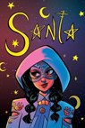 SANTA SJW LATINA SUPERHERO - Kayden Phoenix - 9781733909310