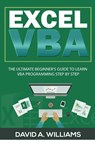 Excel VBA - David A Williams - 9781735338101
