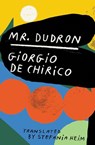 Mr. Dudron - Giorgio de Chirico - 9781736370988
