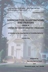 Sermonettes, Illustrations, and Prayers from a United Methodist Country Preacher - Leslie Goode - 9781736577844