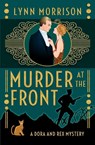 Murder at the Front - Lynn Morrison - 9781739263256