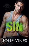 Sin (Dark Island Scots, #2) - Jolie Vines - 9781739684310