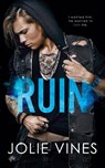 Ruin (Dark Island Scots, #1) - Jolie Vines - 9781739684334