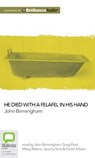 He Died With a Felafel in His Hand - BIRMINGHAM,  John - 9781743179642