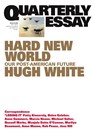 Hard New World - Hugh White - 9781760645007