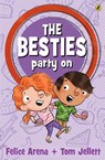 The Besties Party On - Felice Arena - 9781760890995