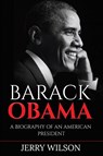 Barack Obama - Jerry Wilson - 9781761037702