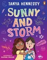 Sunny and Storm - Tanya Hennessy - 9781761354304