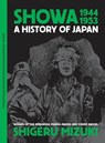 Showa 1944-1953 - Shigeru Mizuki - 9781770466272